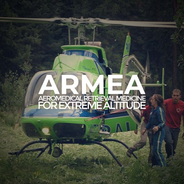 Aeromedical Retrieval Medicine For Extreme Altitude (ARMEA) Course Overview