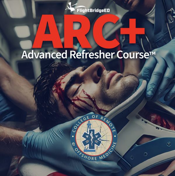 ARC+ | Advanced Refresher Course